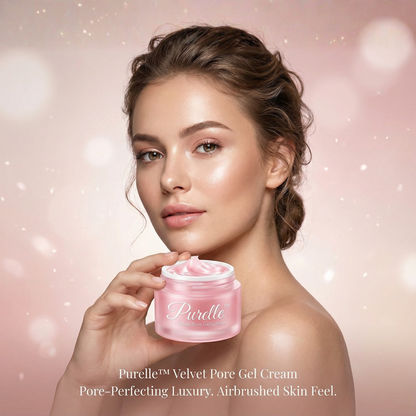 Purelle™ - Pore-Perfecting Cream inspired by South Korea
