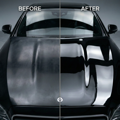 Keramický ochranný sprej - Dlouhotrvající lesk bez častého přemývání