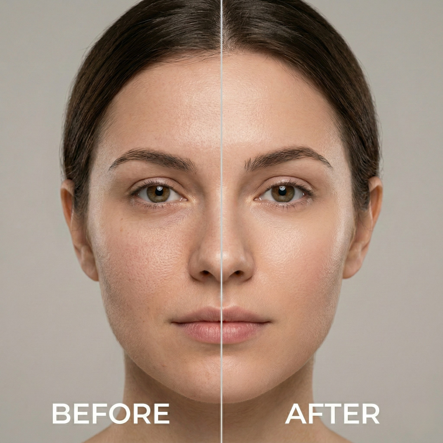 Siero Rassodante per i Pori - Pelle Liscia e Radiosa Senza Trucco Pesante