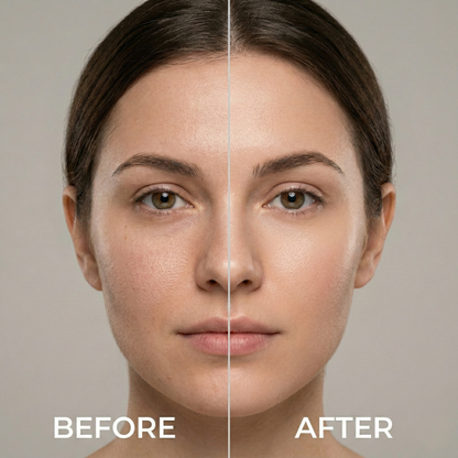 Siero Rassodante per i Pori - Pelle Liscia e Radiosa Senza Trucco Pesante