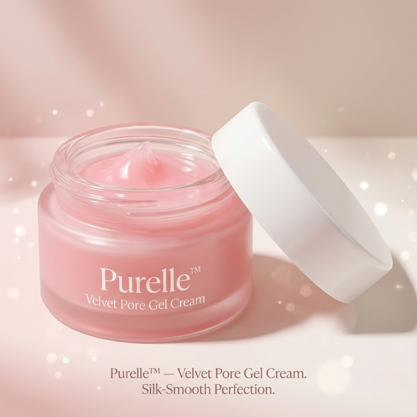 Purelle™ - Pore-Perfecting Cream inspired by South Korea