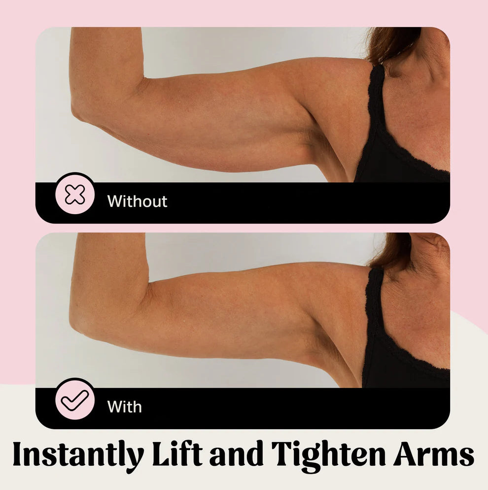 Páska na zpevnění pokožky - Znovu se cítit sebejistě ve své kůži bez skrývání povolené pokožky