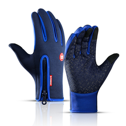 Water-Repellen - Keep Your Hands Warm Without Bulky Layers