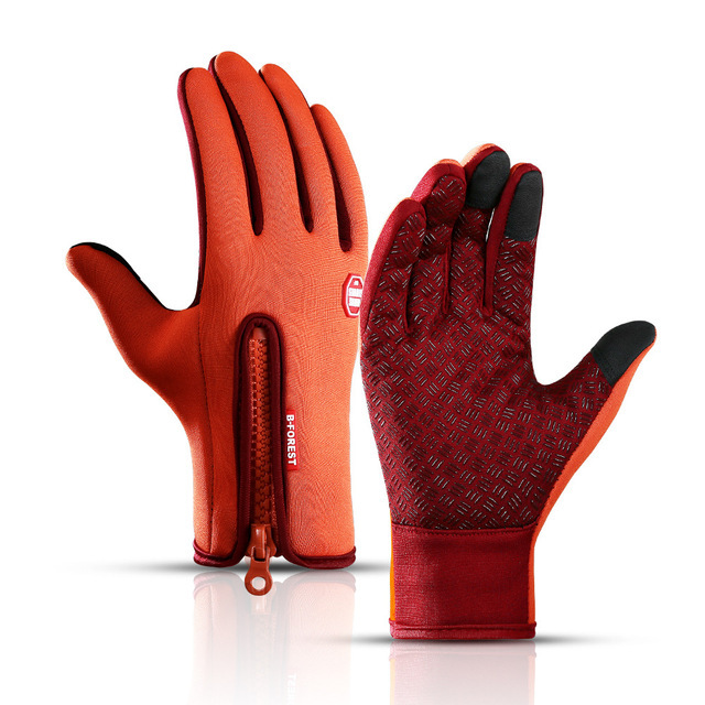 Water-Repellen - Keep Your Hands Warm Without Bulky Layers
