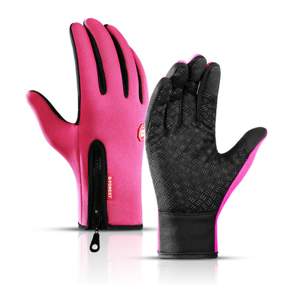 Water-Repellen - Keep Your Hands Warm Without Bulky Layers