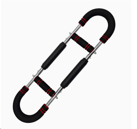 Adjustable Arm Trainer — Builds Forearm, Wrist & Shoulder Strength At Home