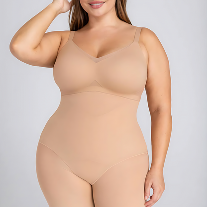 Stahovací šortky – Definovaná silueta bez shrnování a škrcení