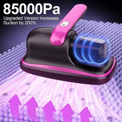 Aspirapolvere per Acari - Dormi Sereno Senza Allergeni Nascosti