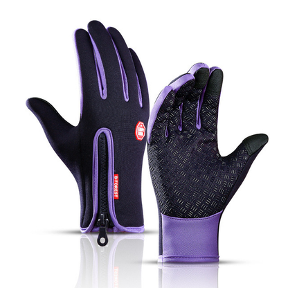 Water-Repellen - Keep Your Hands Warm Without Bulky Layers