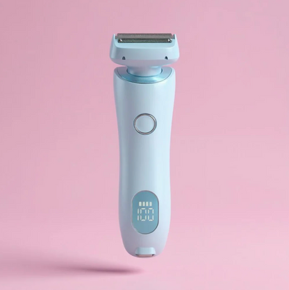 Electric Hair Removal Device - Smooth Skin Without Cuts From Shaving