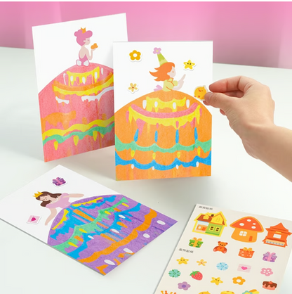 SwipeArt® | The perfect gift for little artists – Learn, Laugh, Paint! 🌈 🎨